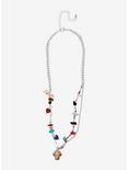 Thorn & Fable Mushroom Rock Bead Chain Necklace, , alternate