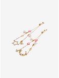 Sweet Society Sakura Moon & Star Bracelet Set, , alternate