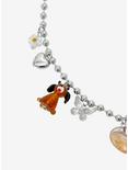 Sweet Society Glass Animal Charm Necklace, , alternate