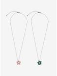 Thorn & Fable Star Stone Best Friend Necklace Set, , alternate