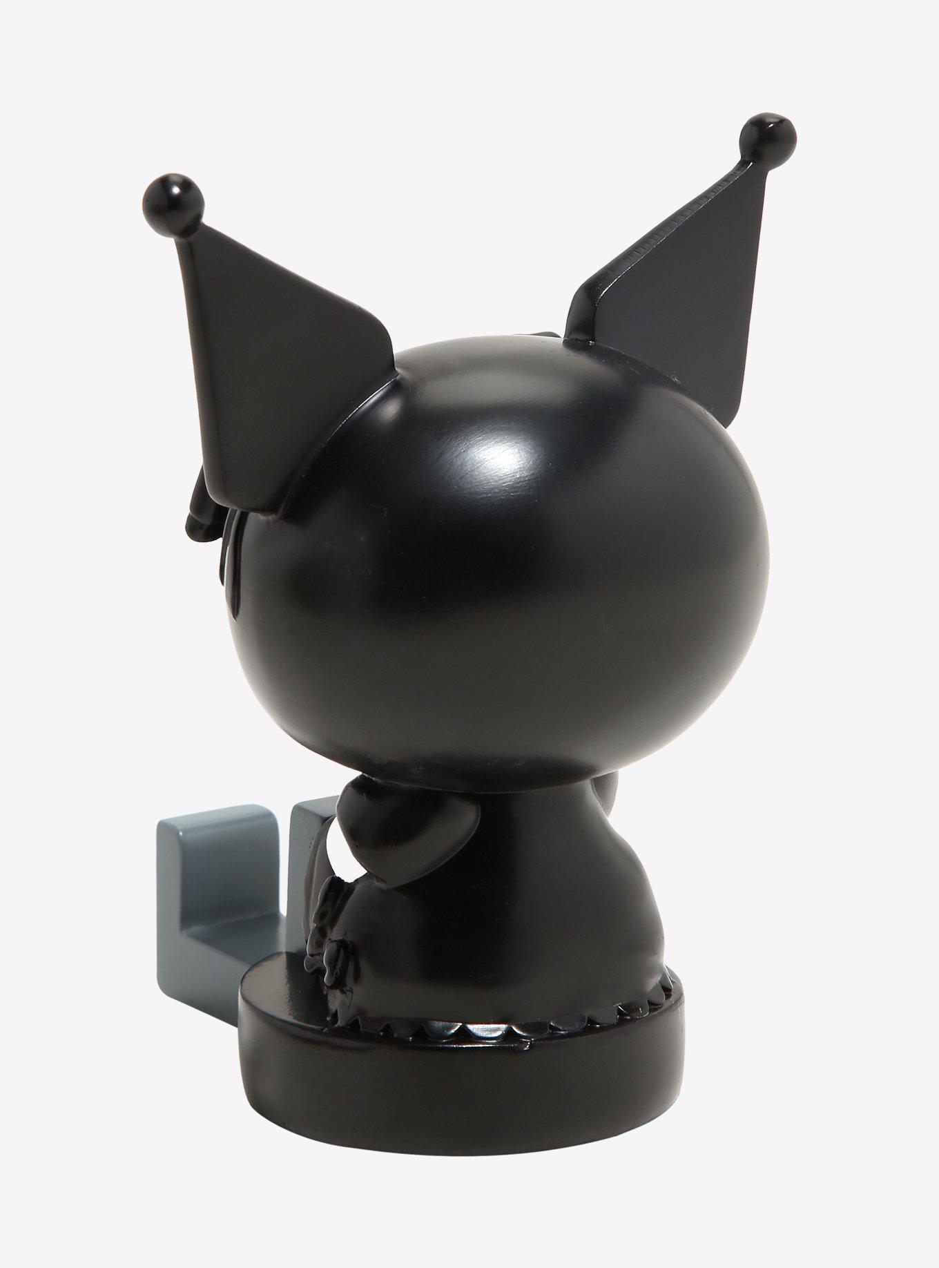 Sanrio Kuromi Figural Tech Holder - BoxLunch Exclusive, , alternate