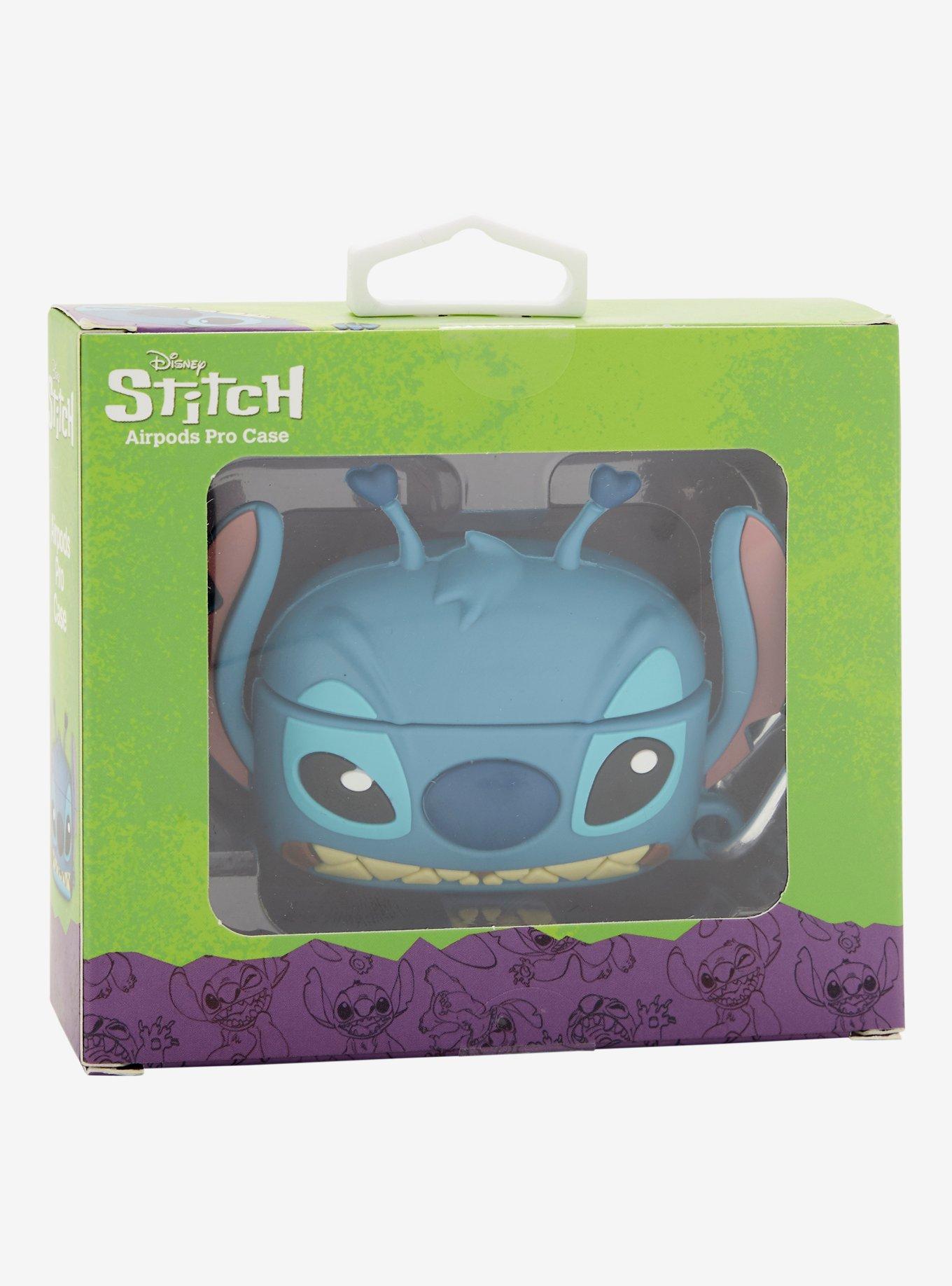 Disney Lilo & Stitch Figural AirPods Pro Case, , alternate