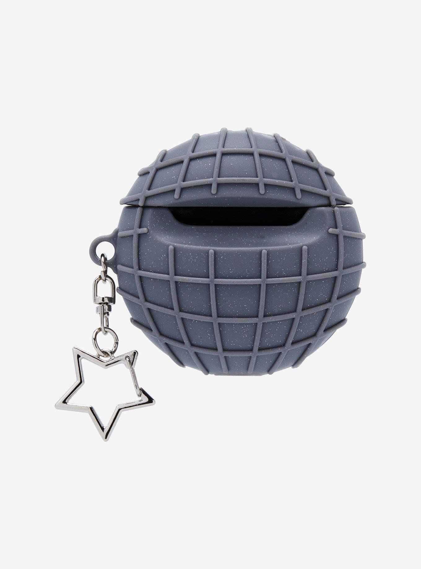 CultureFly Disco Ball AirPods Case