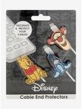 Disney Winnie the Pooh Characters Figural Cable Protector Set, , alternate