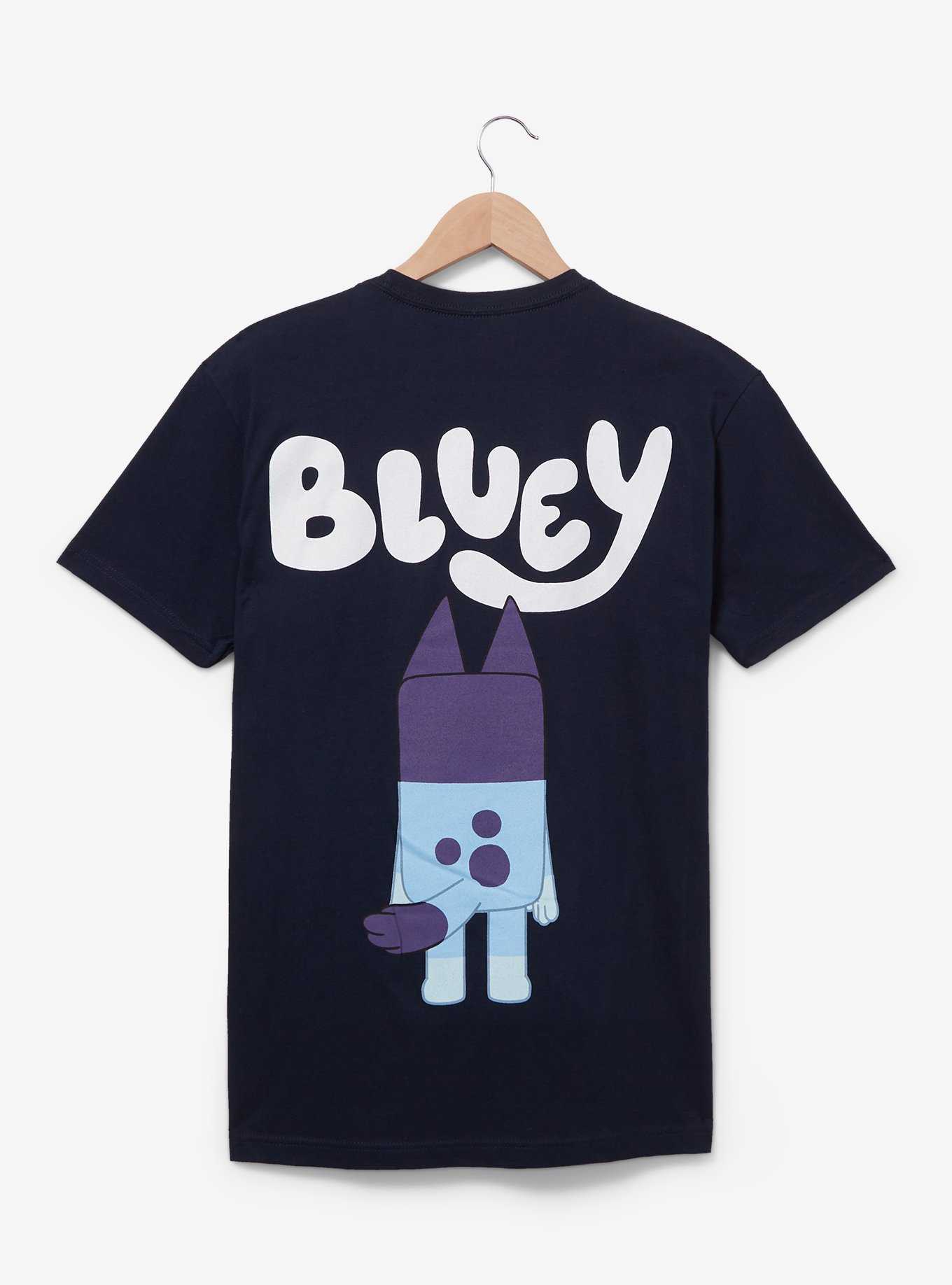 Bluey Graphic T-Shirt — BoxLunch Exclusive, , hi-res