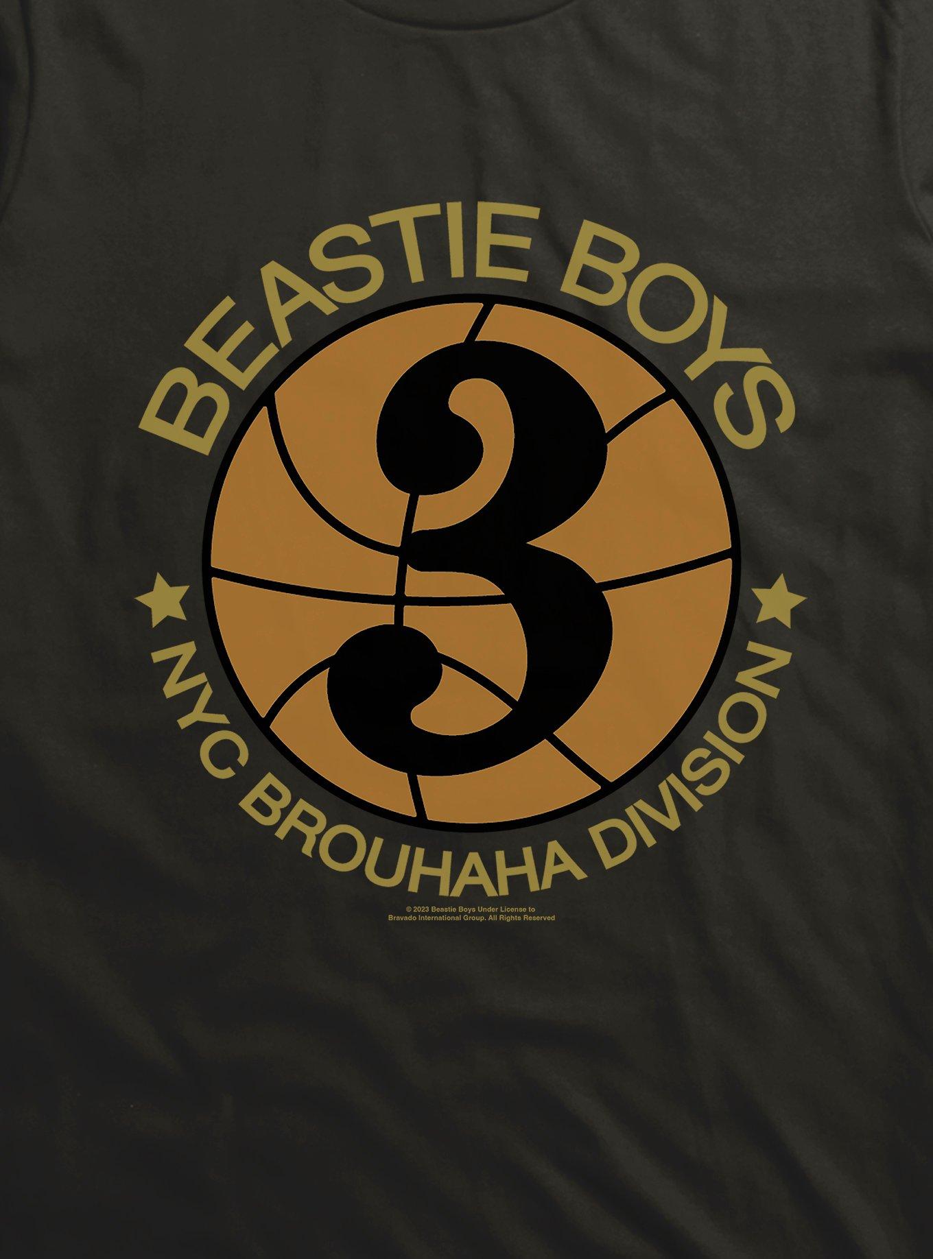 Beastie Boys NYC Brouhaha Division T-Shirt, , hi-res