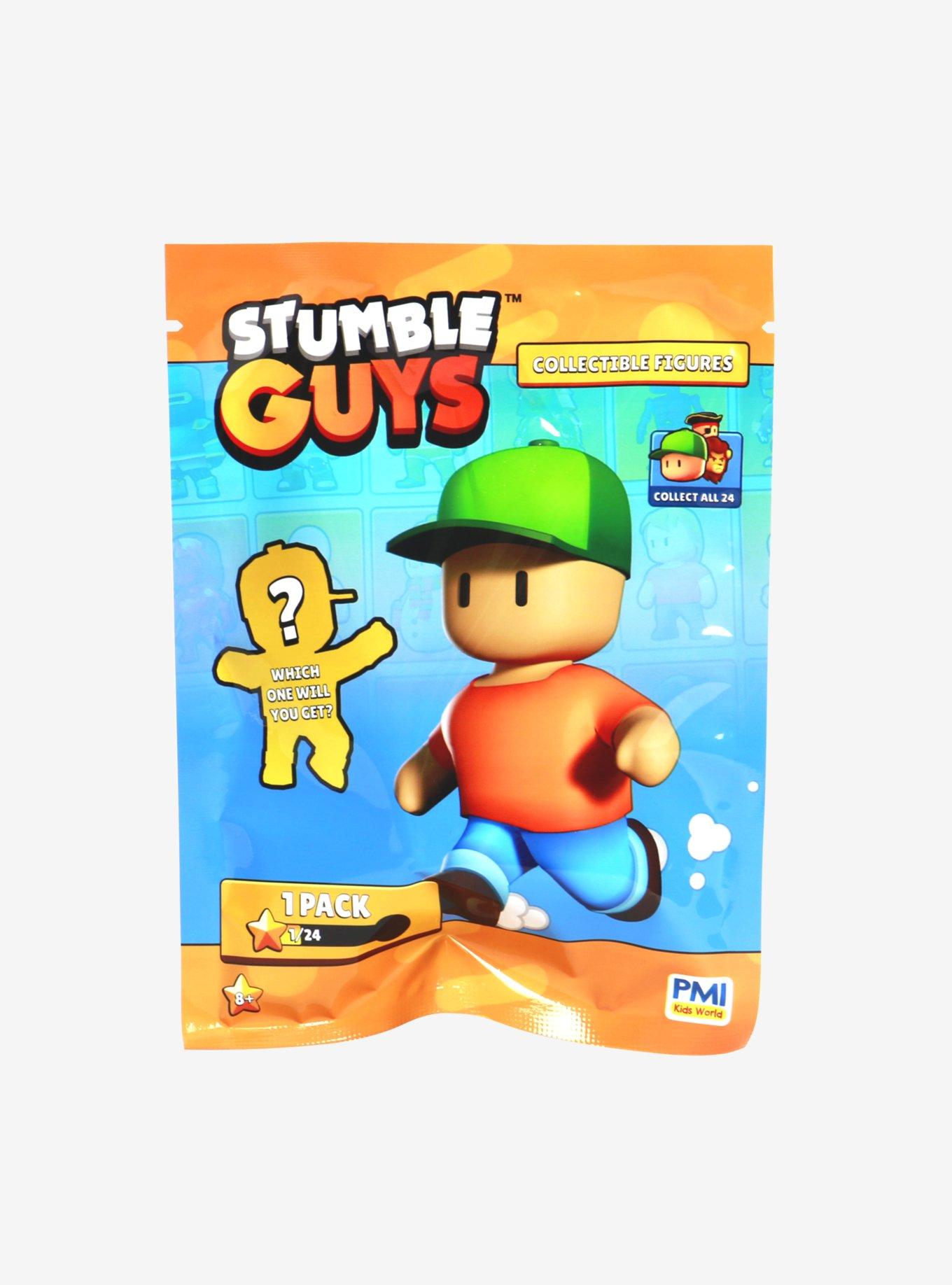 Stumble Guys Blind Bag Figure, , alternate