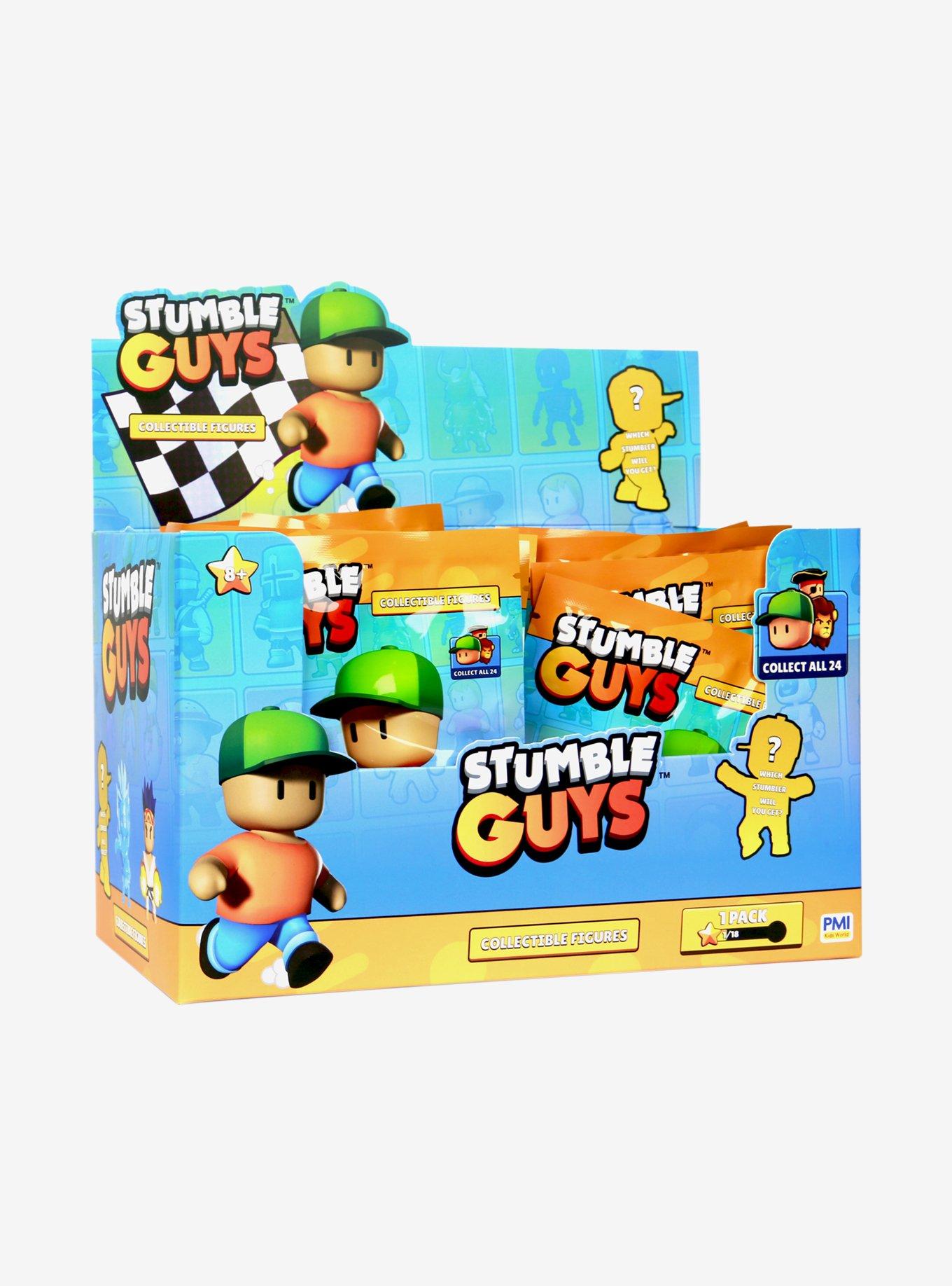Stumble Guys Blind Bag Figure, , alternate