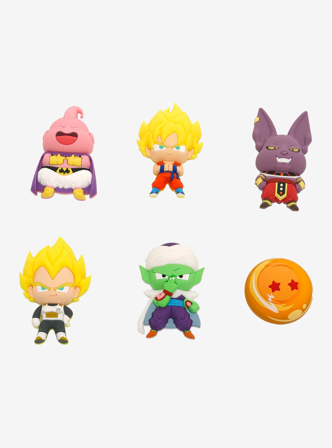 Dragon Ball Series 1 Super Blind Bag Magnet, , alternate