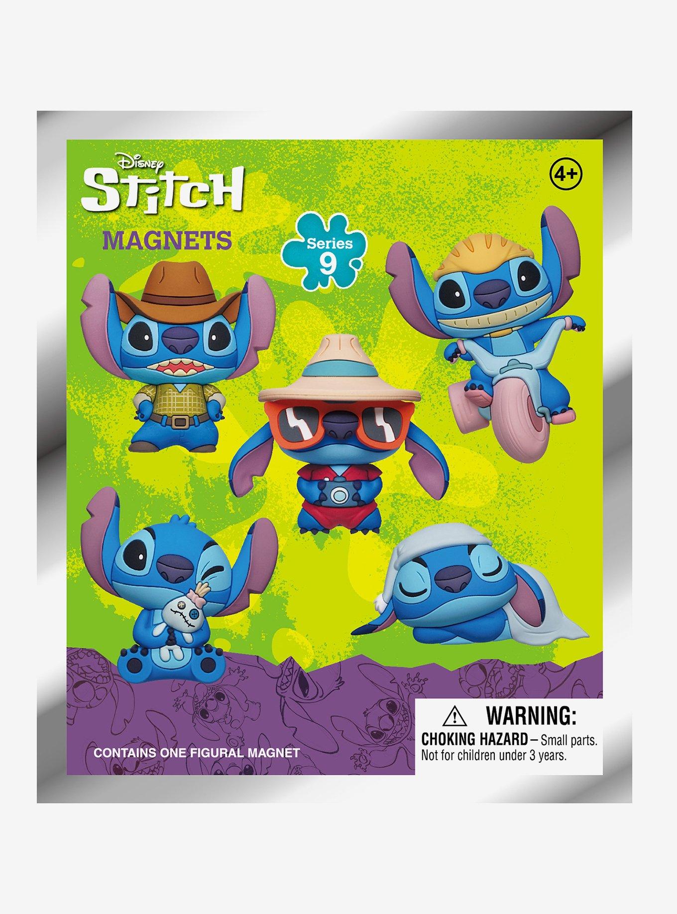 Disney Stitch (Series 9) Blind Bag Magnet, , alternate