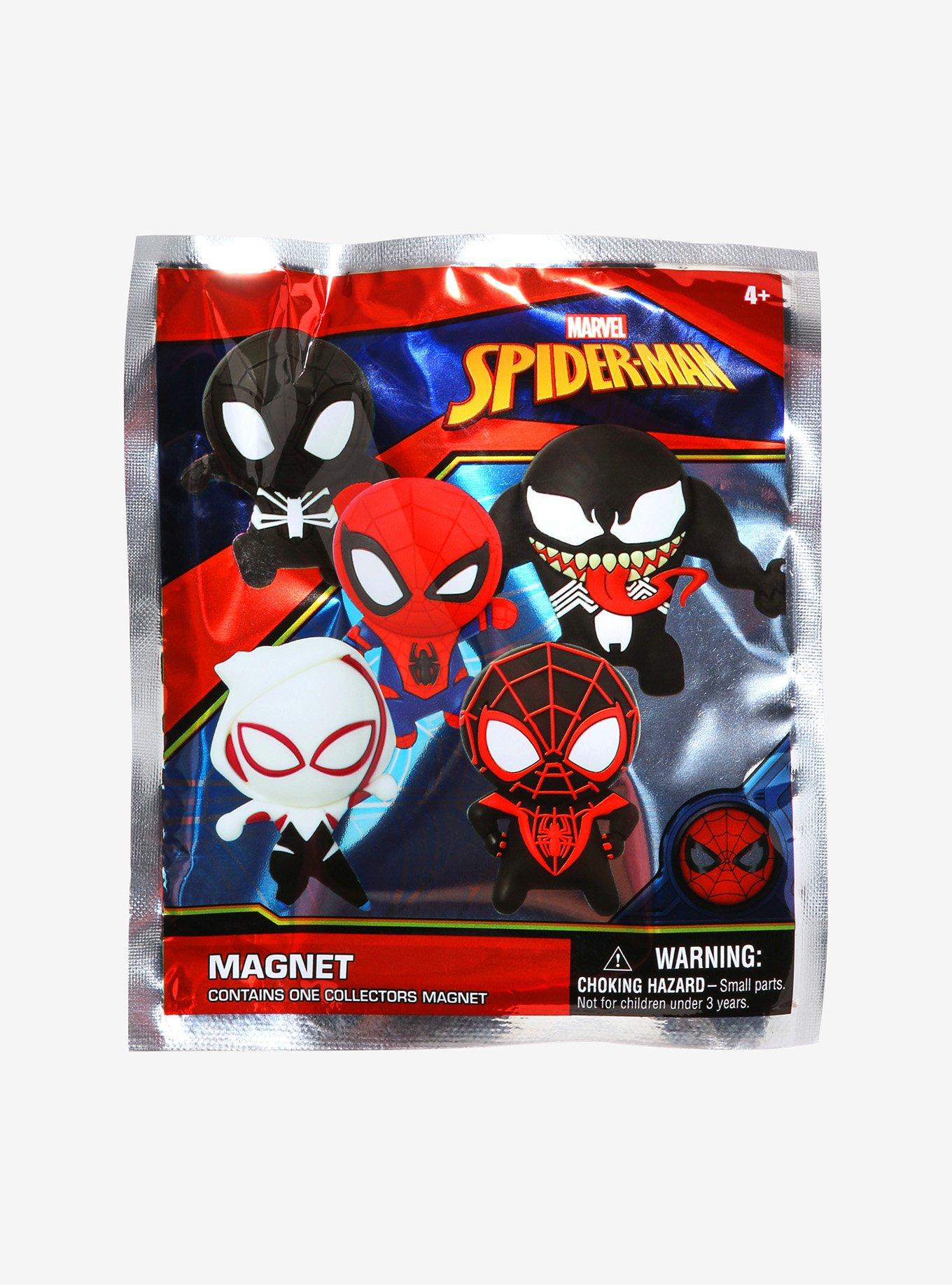 Marvel Spider-Man Blind Bag Magnet, , alternate