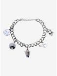 The Nightmare Before Christmas Icon Charm Bracelet