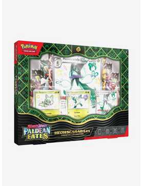 Pokemon Trading Card Game Scarlet & Violet: Paldean Fates Skeledirge Ex Premium Collection Box, , hi-res