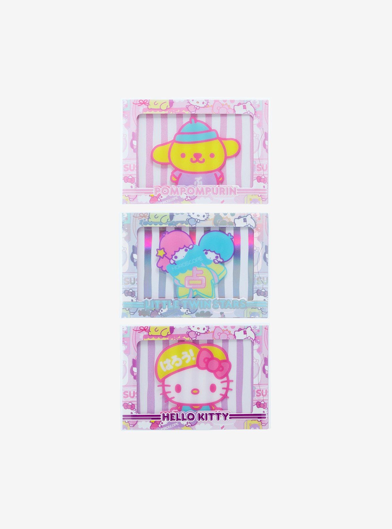 Cybercel Hello Kitty And Friends Series 2 Trading Card Pack, , hi-res