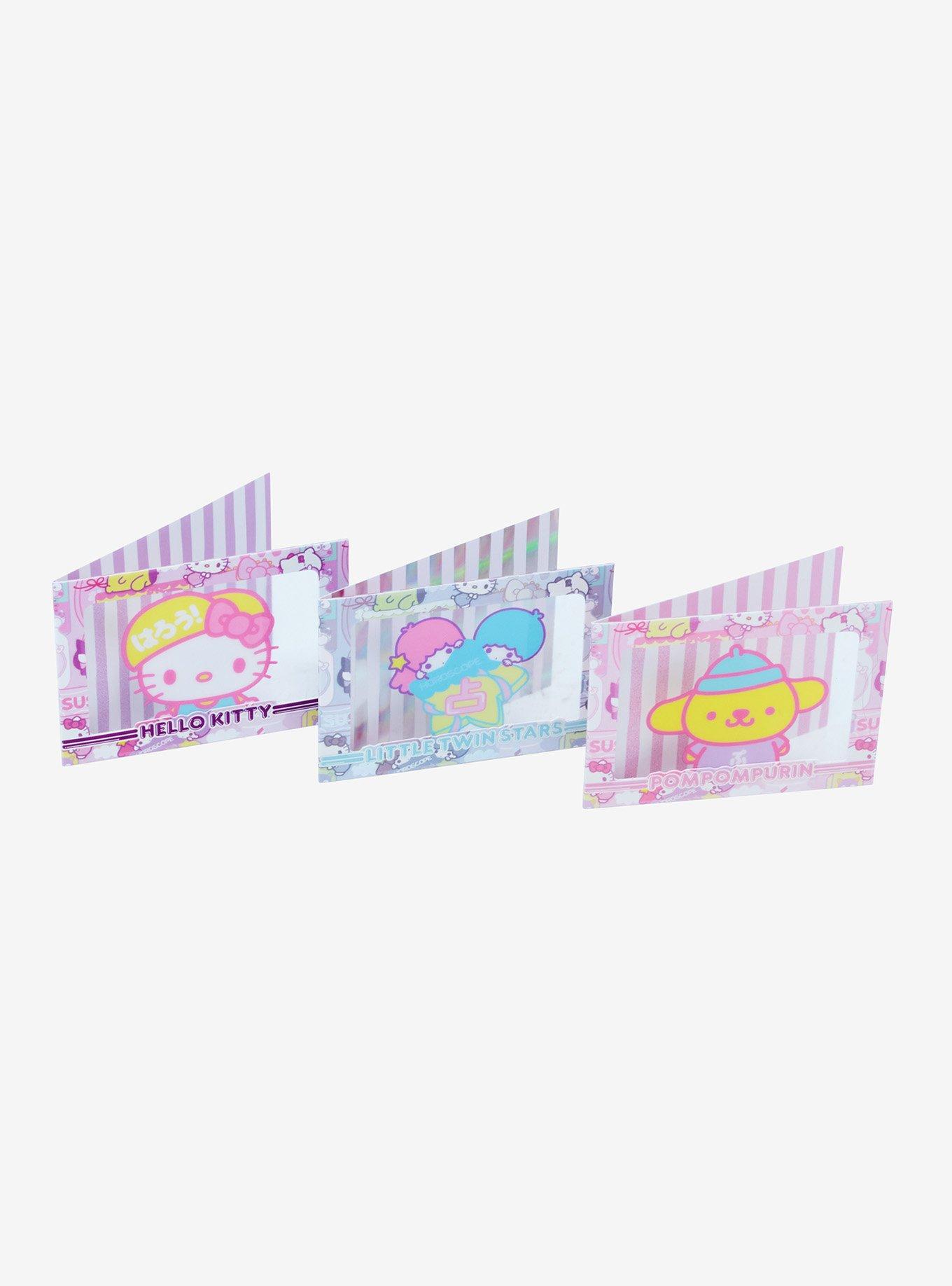 Cybercel Hello Kitty And Friends Series 2 Trading Card Pack, , alternate