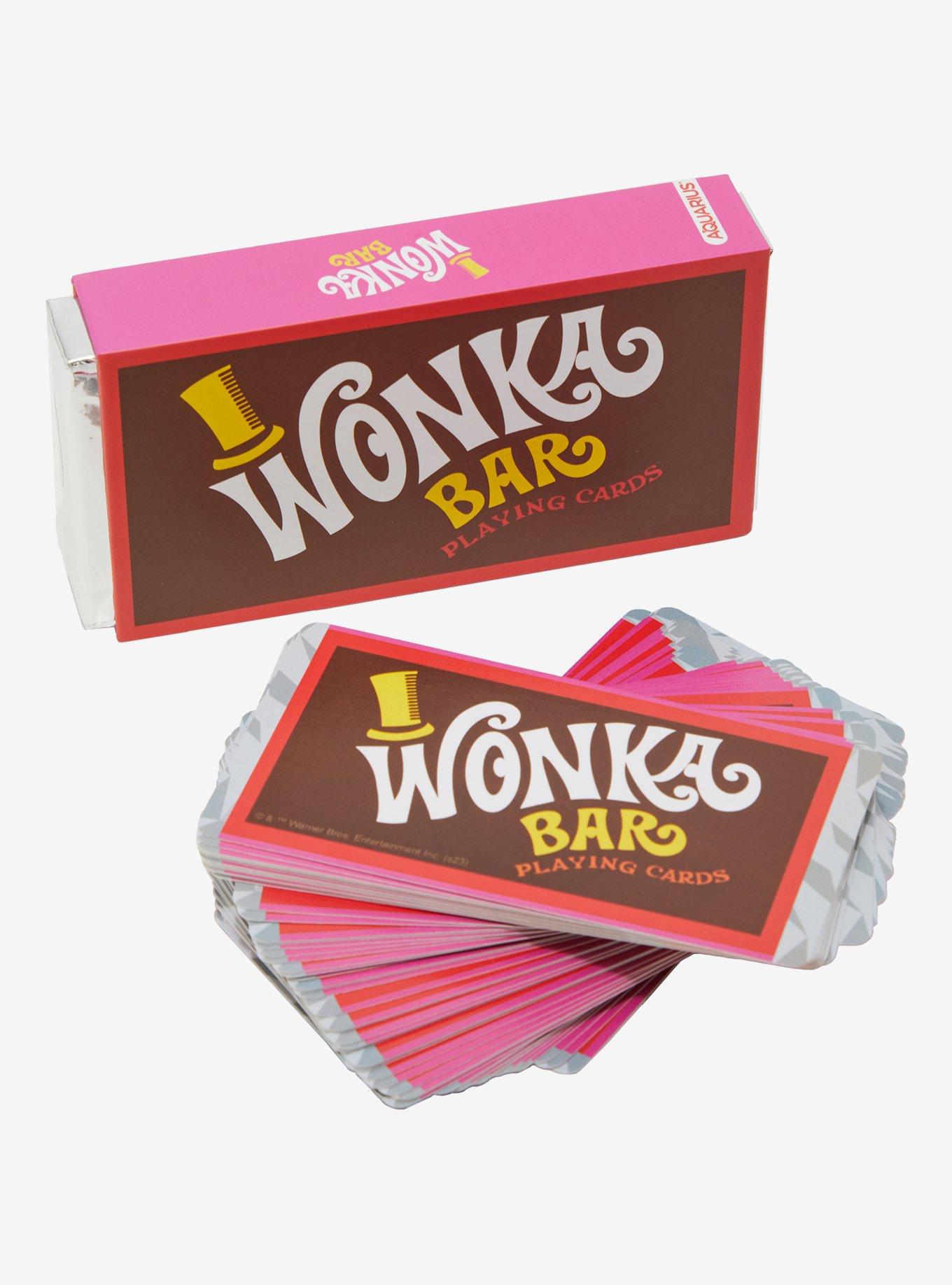 Willy Wonka & The Chocolate Factory Playing Cards, , alternate