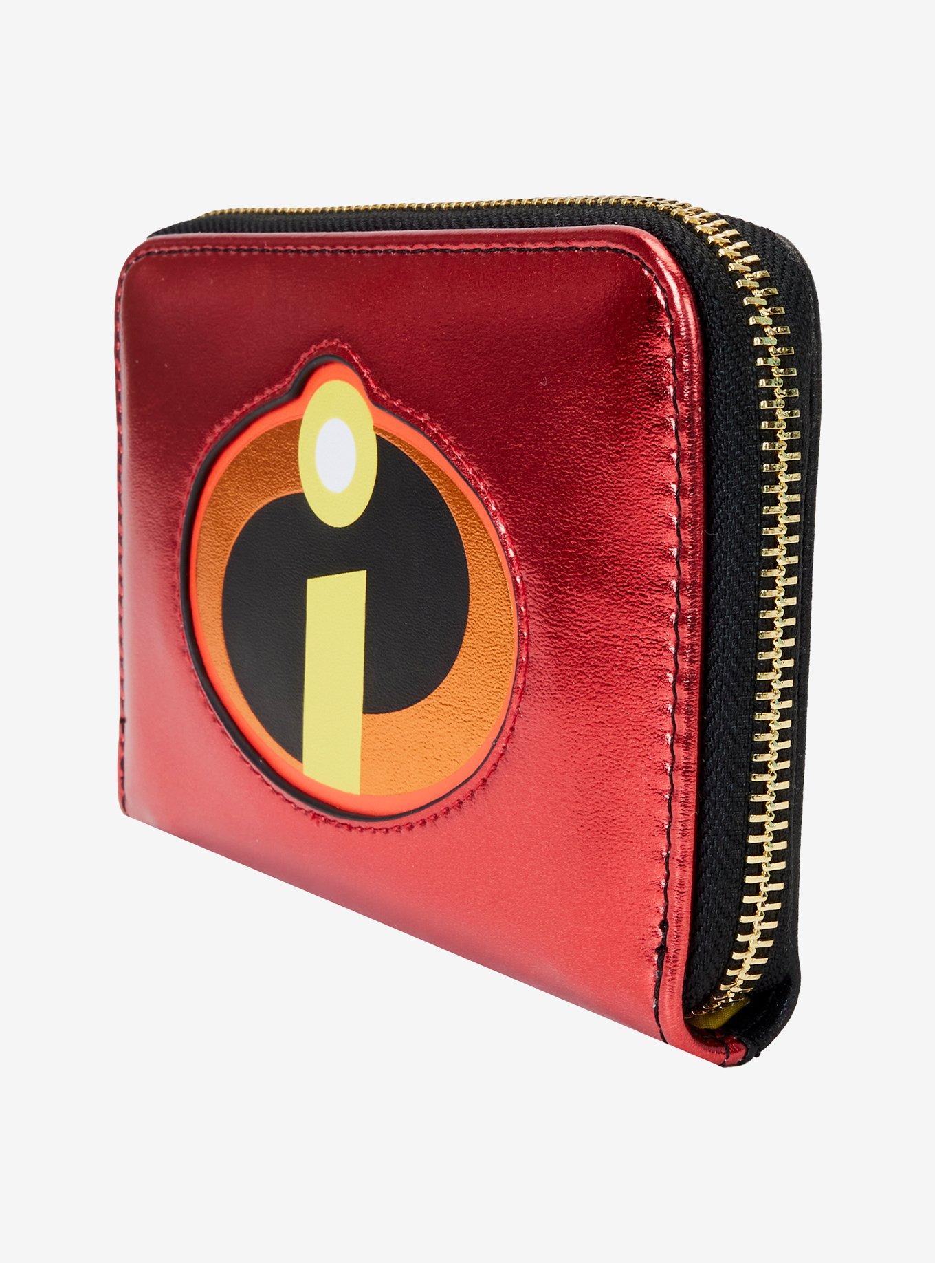 Loungefly Disney Pixar The Incredibles Suit Wallet, , hi-res