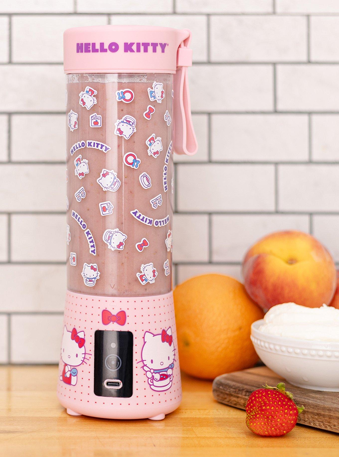 Hello Kitty Portable Blender, , hi-res