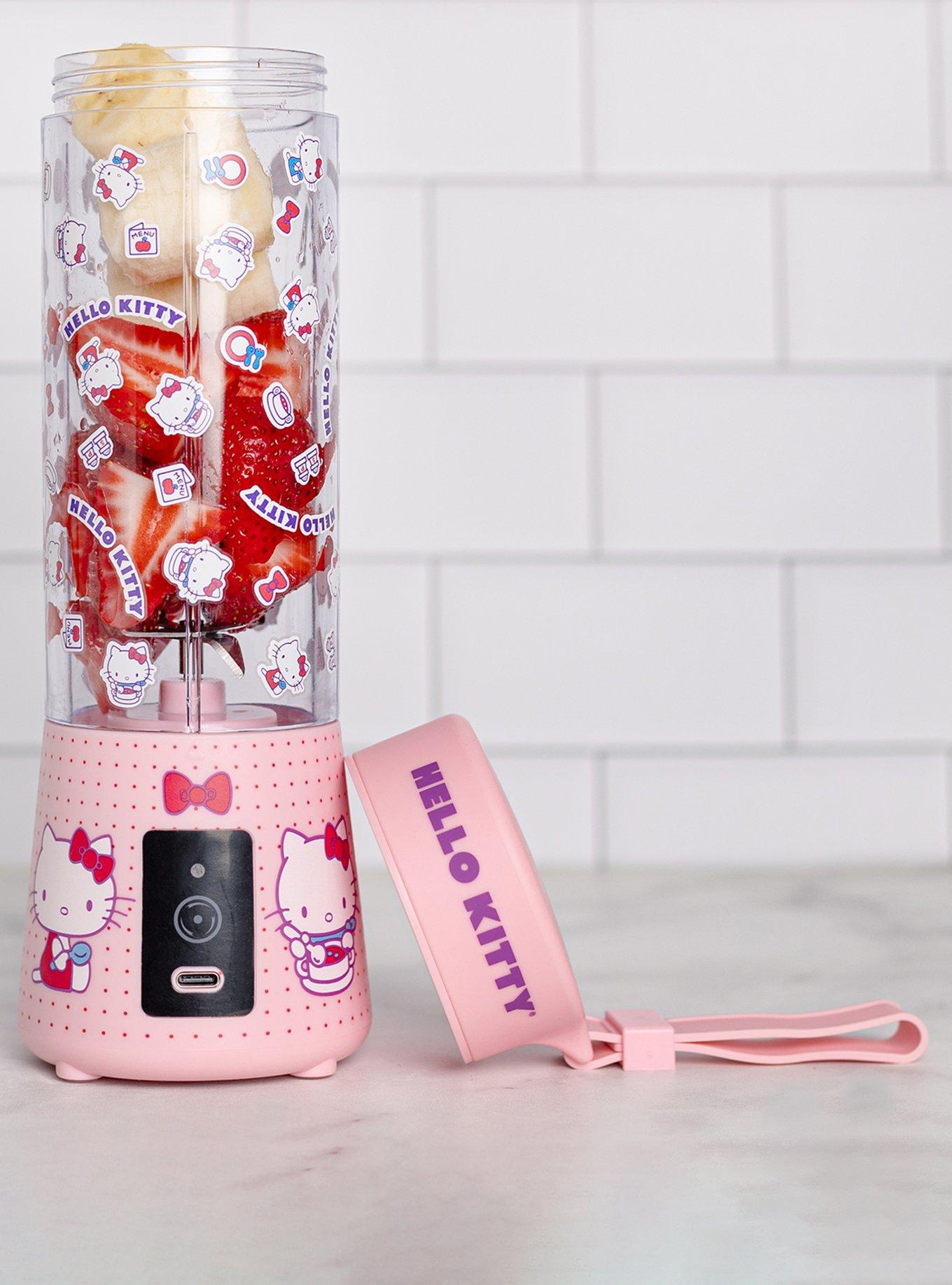 Hello Kitty Portable Blender, , alternate