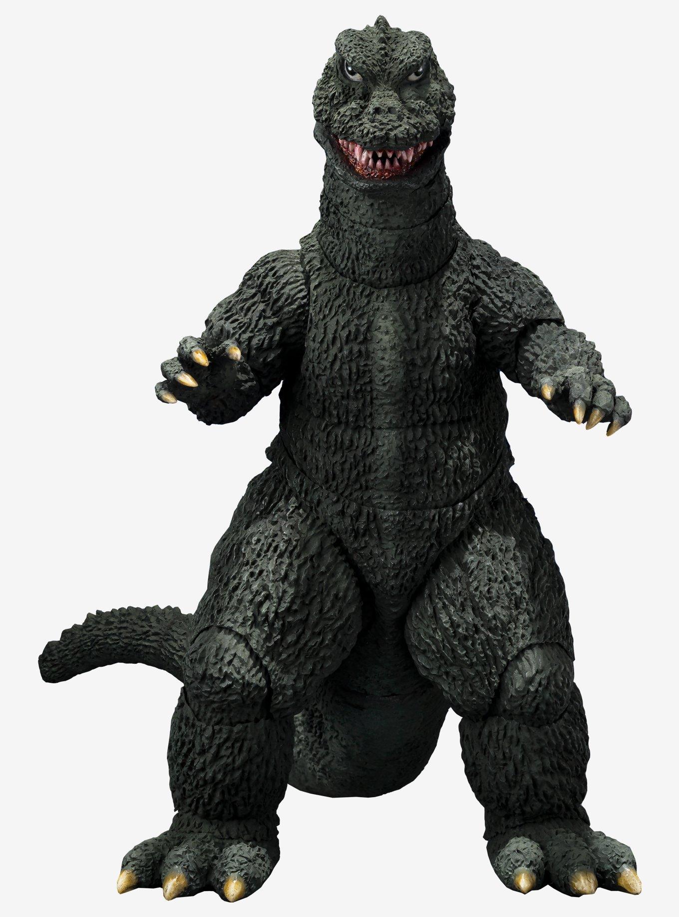 Bandai Spirits Godzilla vs. Gigan S.H.MonsterArts Godzilla Figure, , alternate
