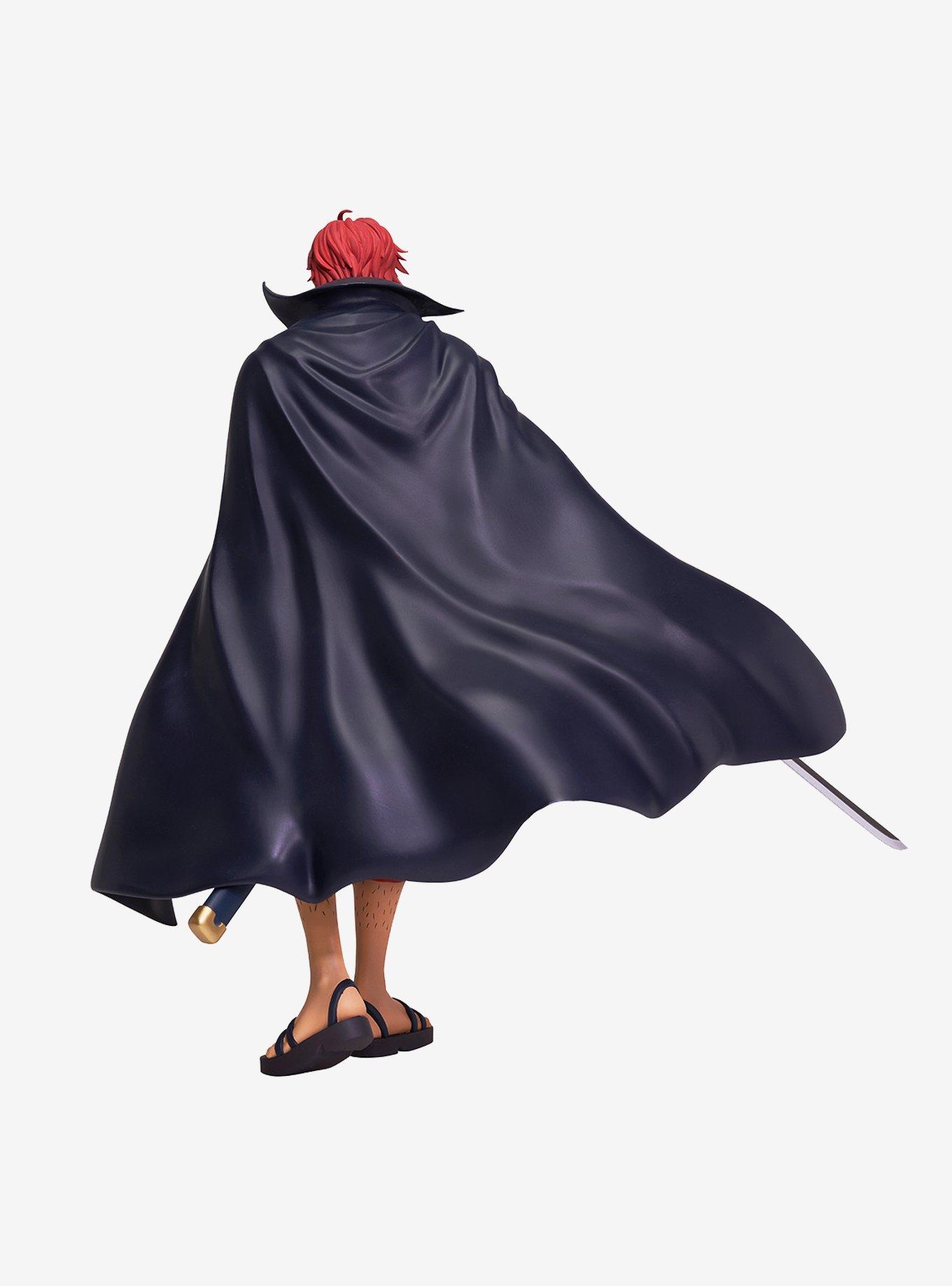 Bandai Spirits One Piece Ichibansho Shanks (Four Emperors) Figure