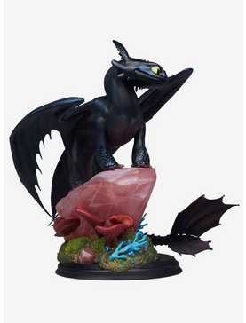 How to Train Your Dragon Toothless Statue, , hi-res
