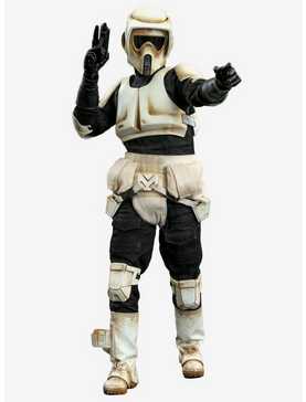 Star Wars The Mandalorian Scout Trooper 1:6 Action Figure Hot Toys, , hi-res