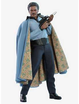 Star Wars Lando Calrissian 1:6 Action Figure (40th Anniversary) Hot Toys, , hi-res
