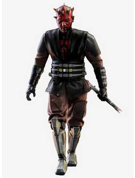 Star Wars Darth Maul Sixth Scale Action Figure Hot Toys, , hi-res