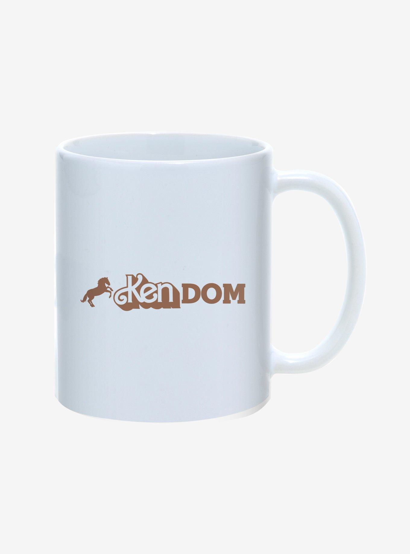 Barbie Kendom Mug 11oz, , hi-res