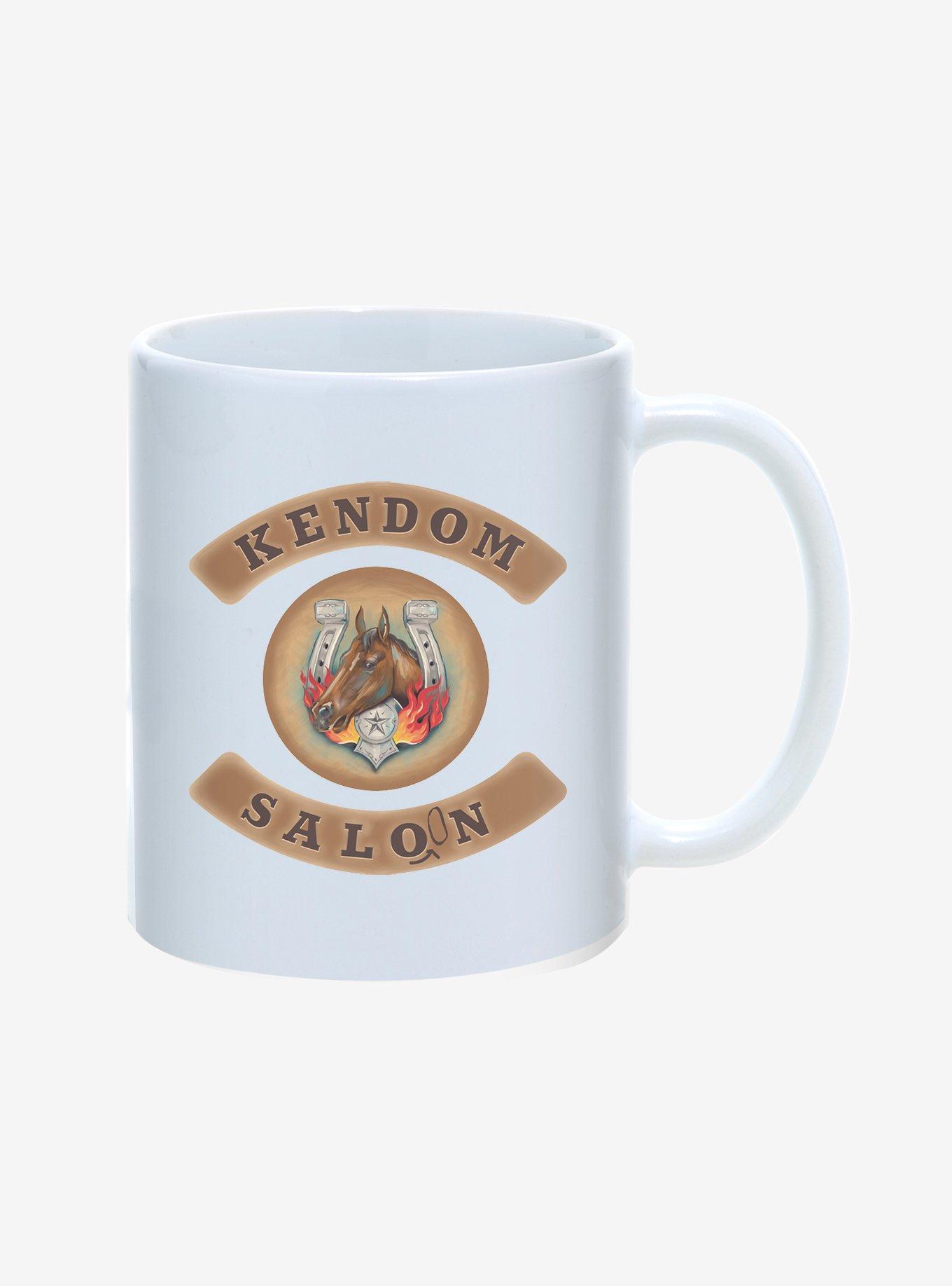 Barbie Kendom Salon Mug 11oz, , hi-res