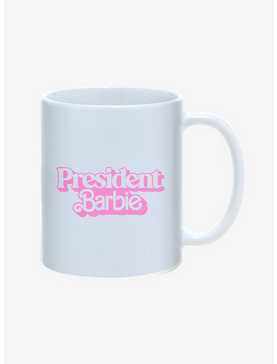 Barbie President Barbie Mug 11oz, , hi-res