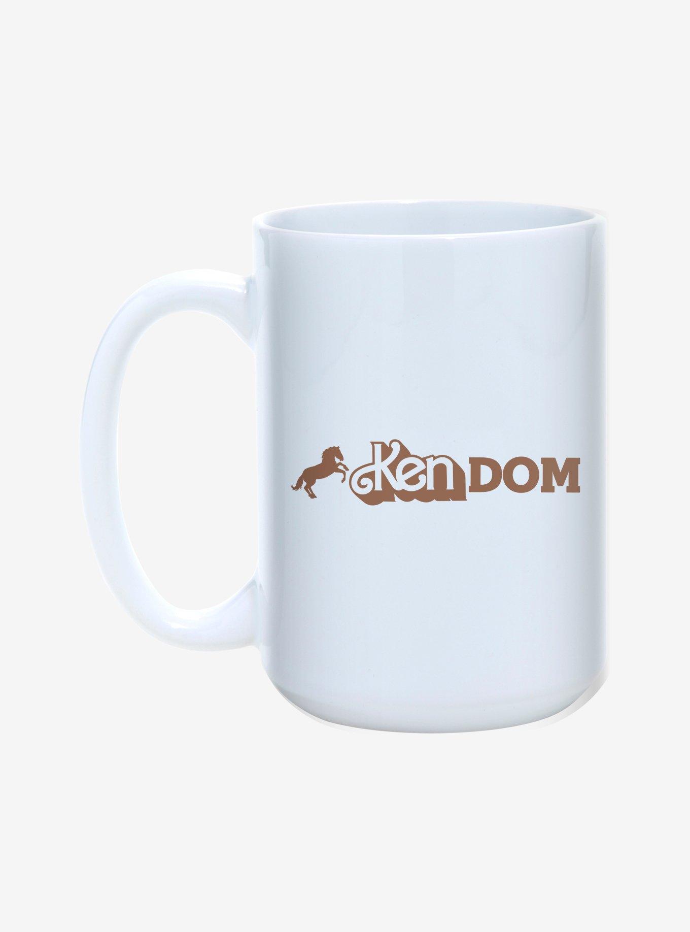 Barbie Kendom Mug 15oz, , hi-res