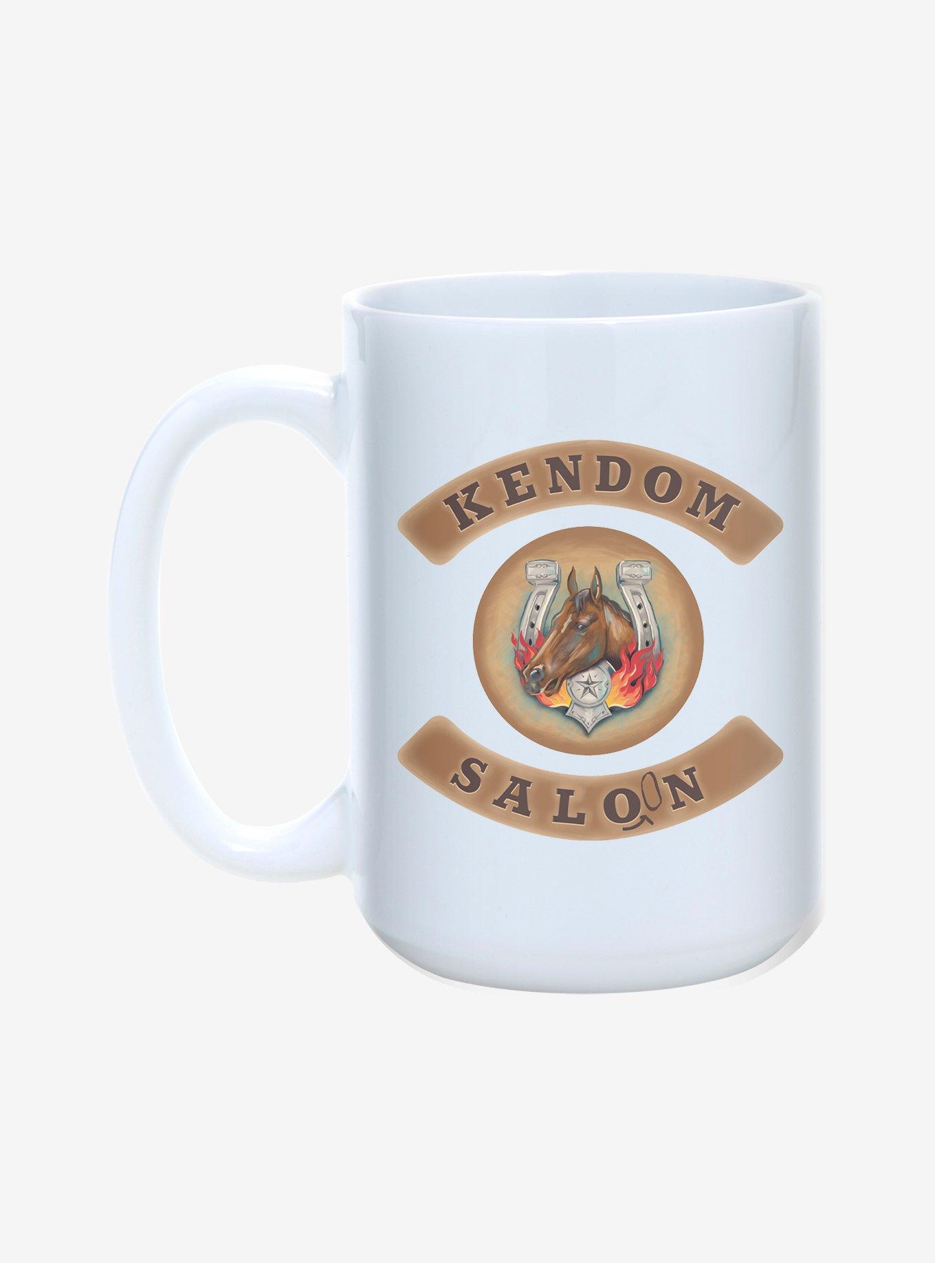 Barbie Kendom Salon Mug 15oz, , hi-res