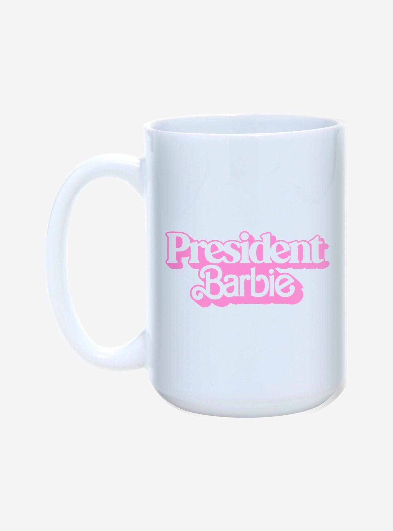 Barbie President Barbie Mug 15oz, , hi-res
