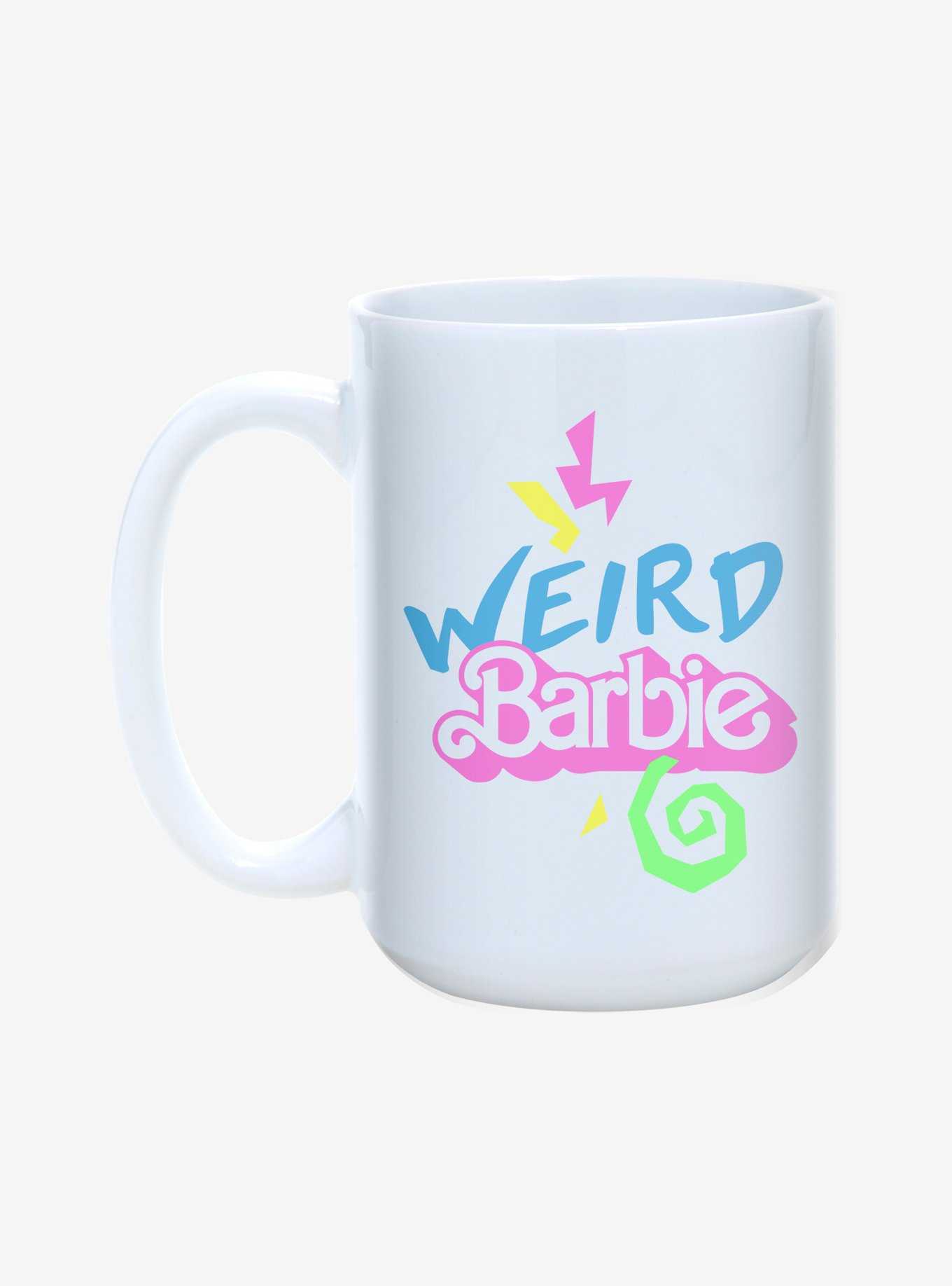 Barbie Weird Barbie Mug 15oz, , hi-res