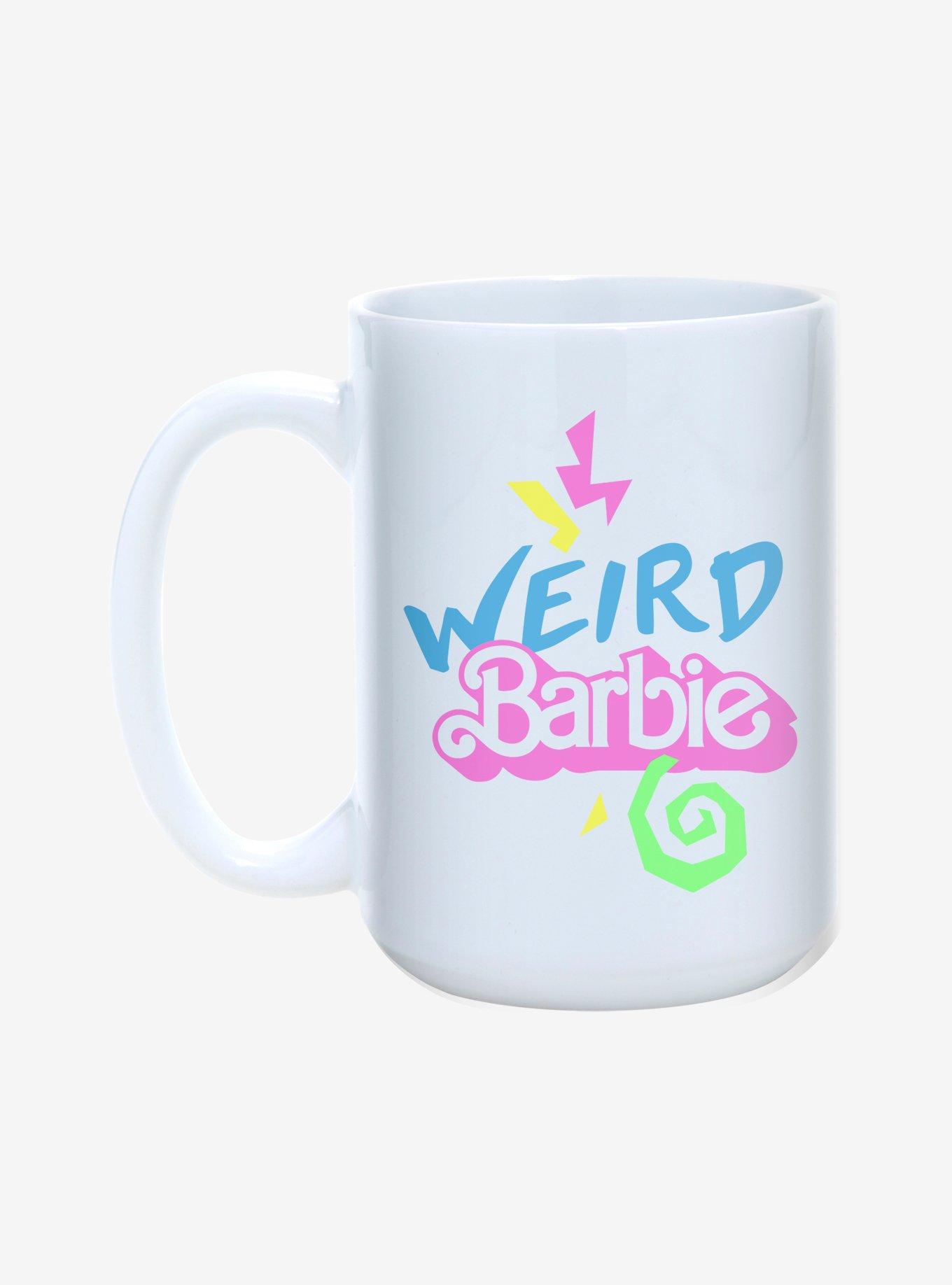 Barbie Weird Barbie Mug 15oz, , hi-res