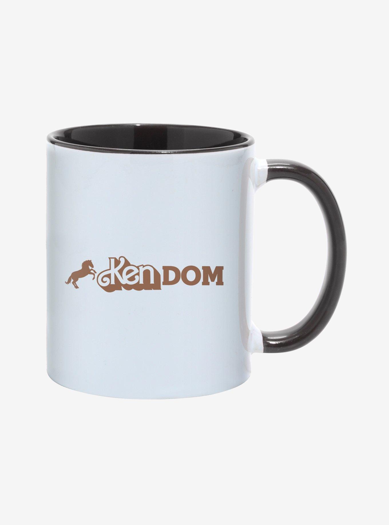 Barbie Kendom Mug 11oz, , hi-res