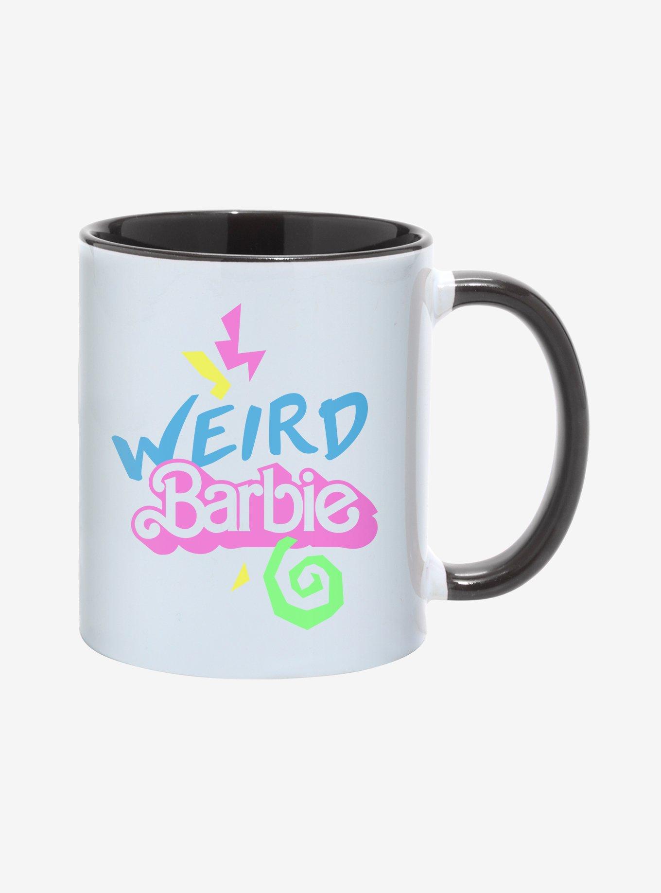 Barbie Weird Barbie Mug 11oz, , alternate