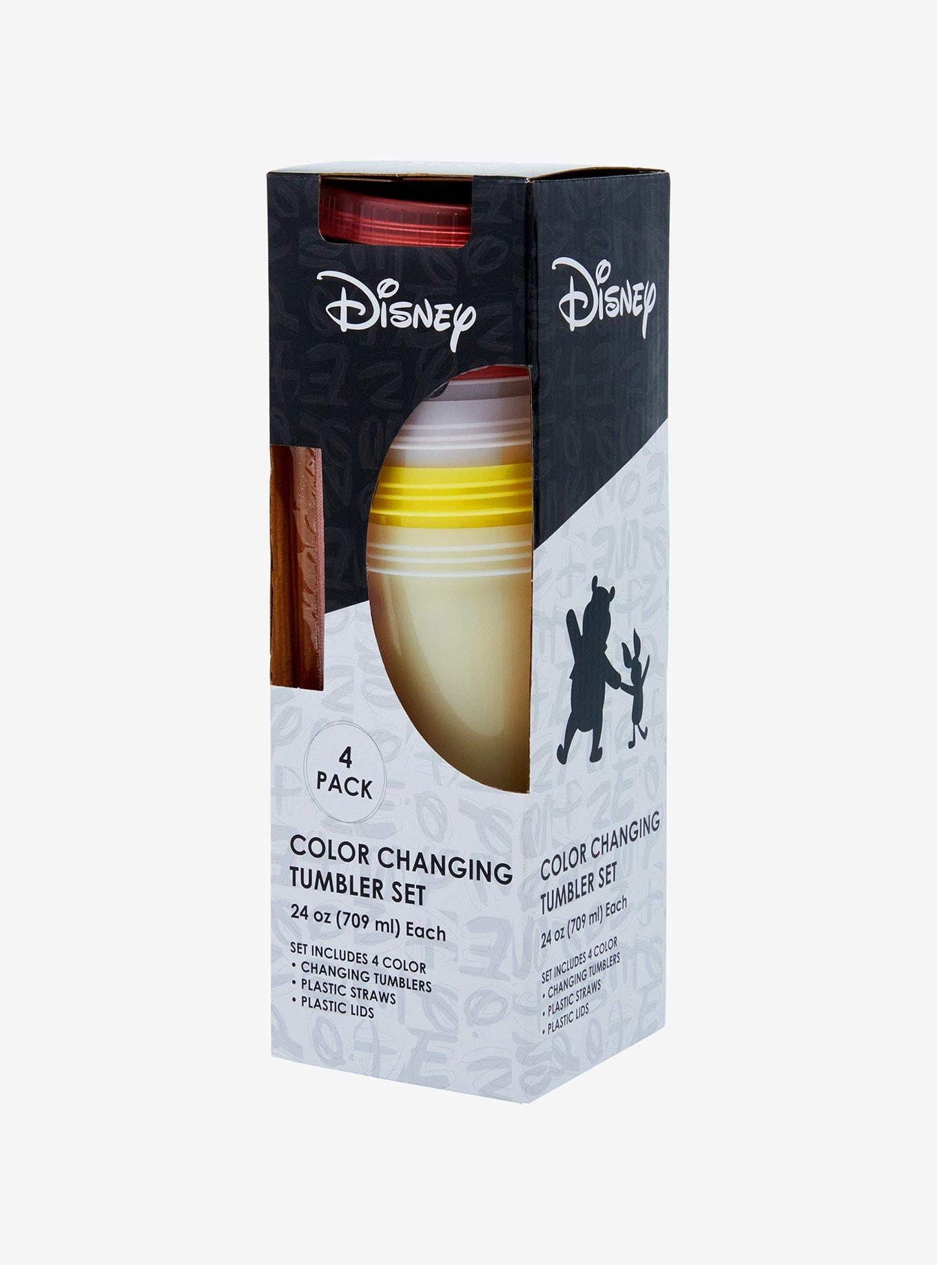 Disney Winnie The Pooh Color-Changing Travel Cup Set, , alternate
