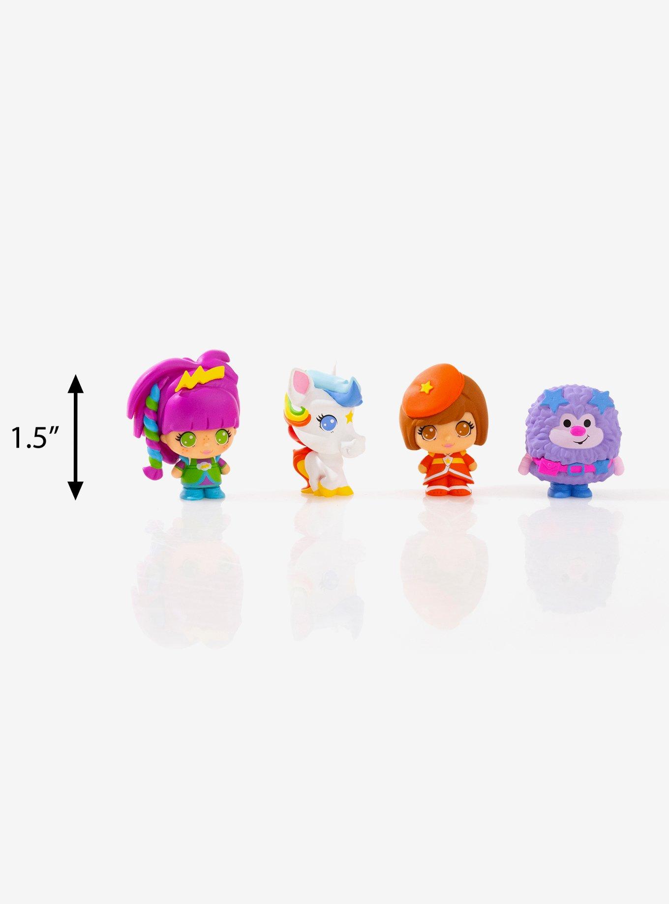 Rainbow Brite Cheebee Micro Blind Box Figure, , alternate