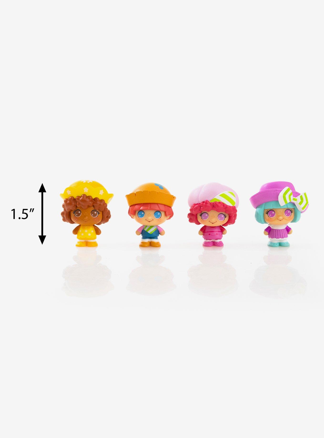Strawberry Shortcake Cheebee Micro (Scented) Blind Box Figure, , alternate