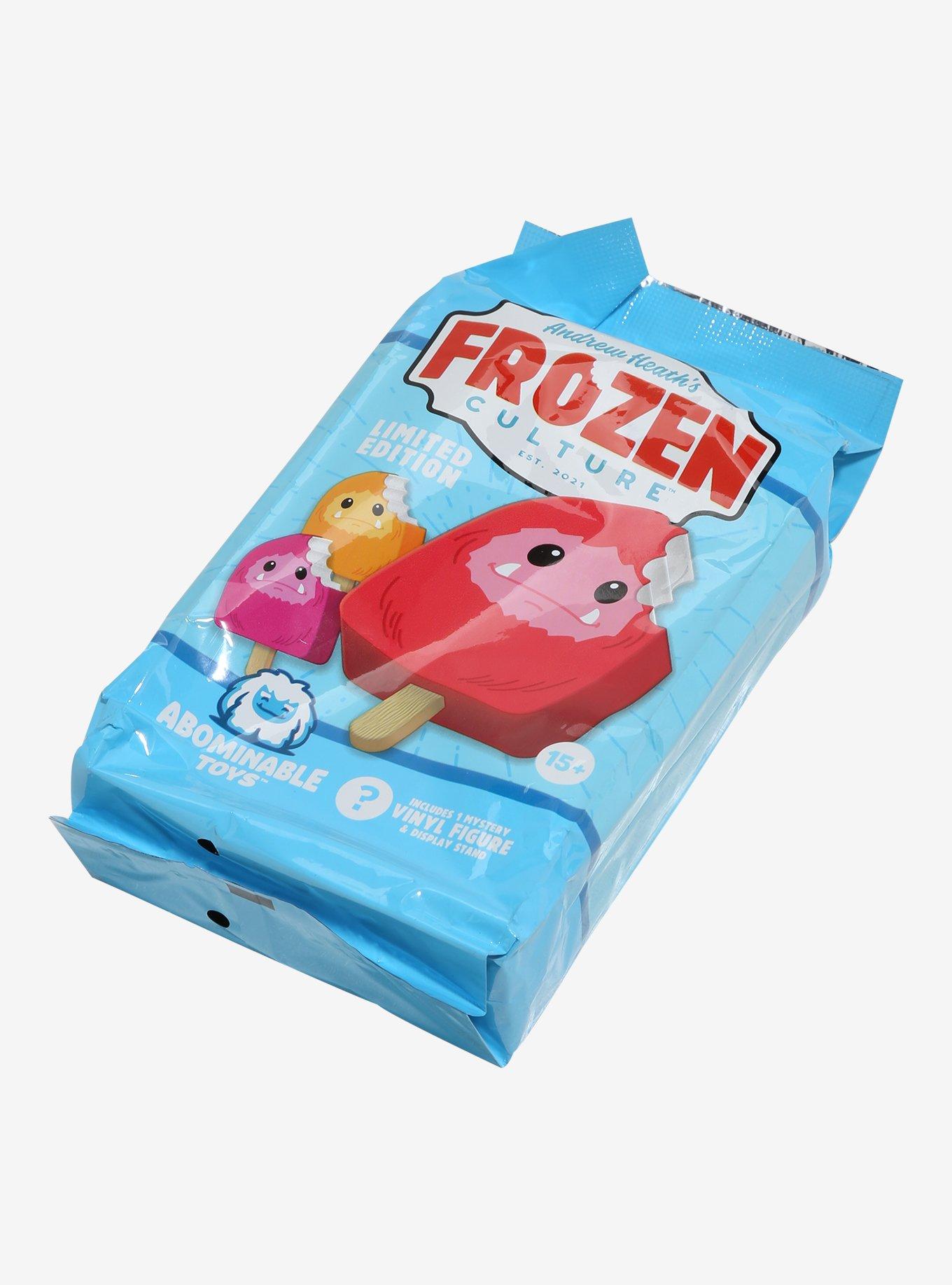 Frozen Culture Abominable Toys Blind Bag Vinyl Figure, , hi-res