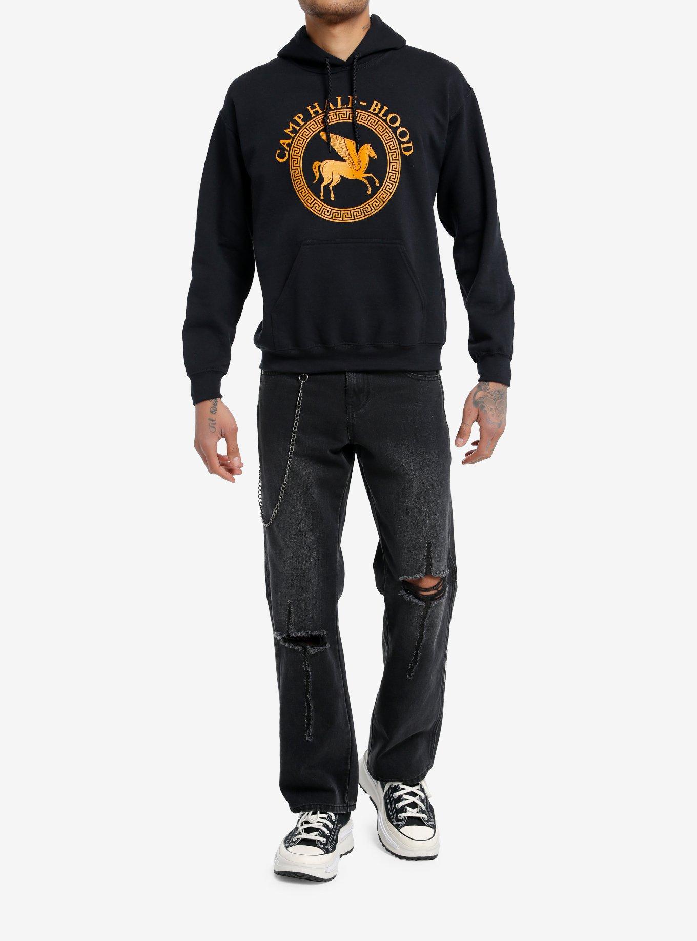 Disney Percy Jackson And The Olympians Camp Half-Blood Hoodie