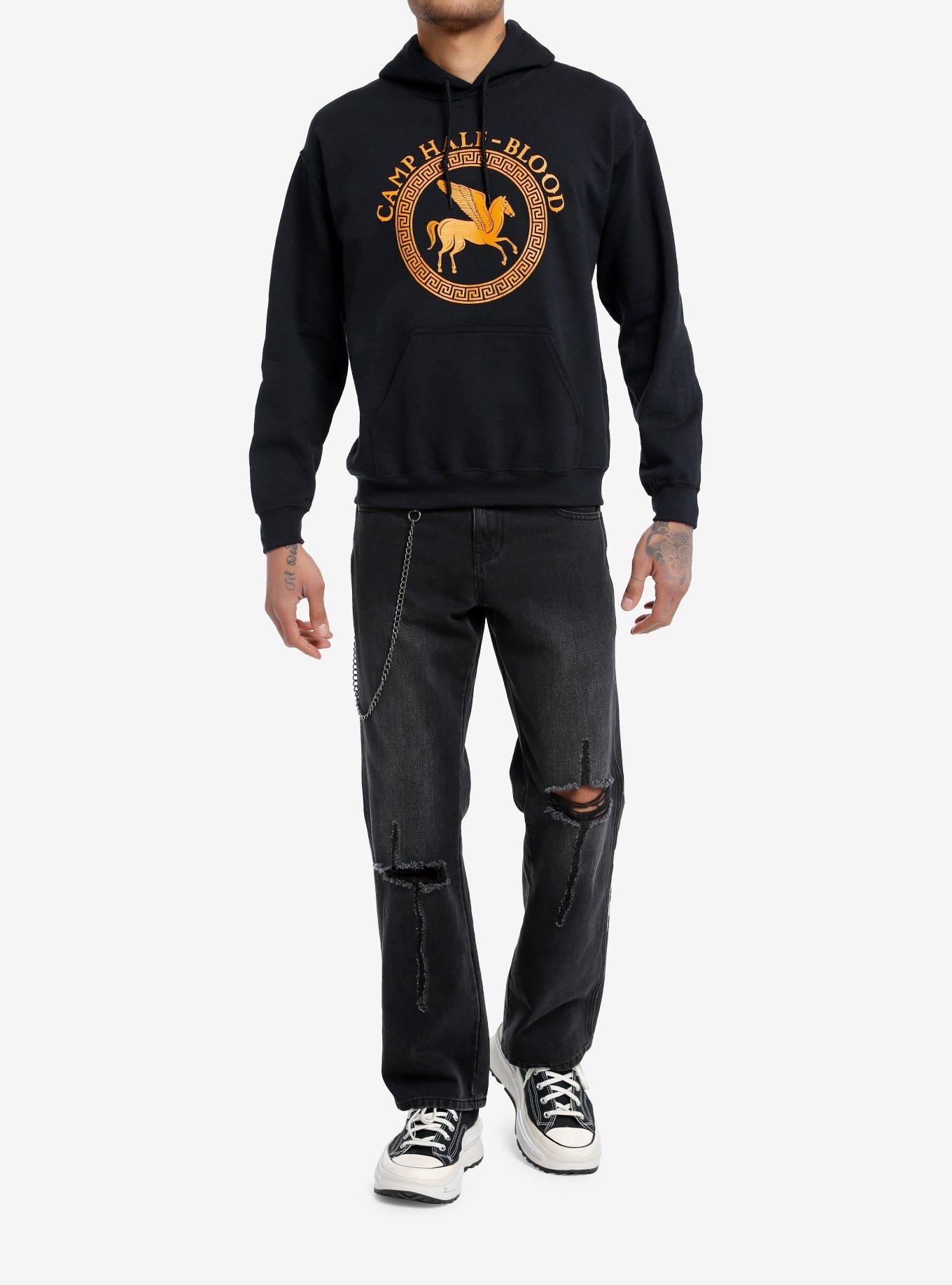 Disney Percy Jackson And The Olympians Camp Half-Blood Hoodie, , hi-res