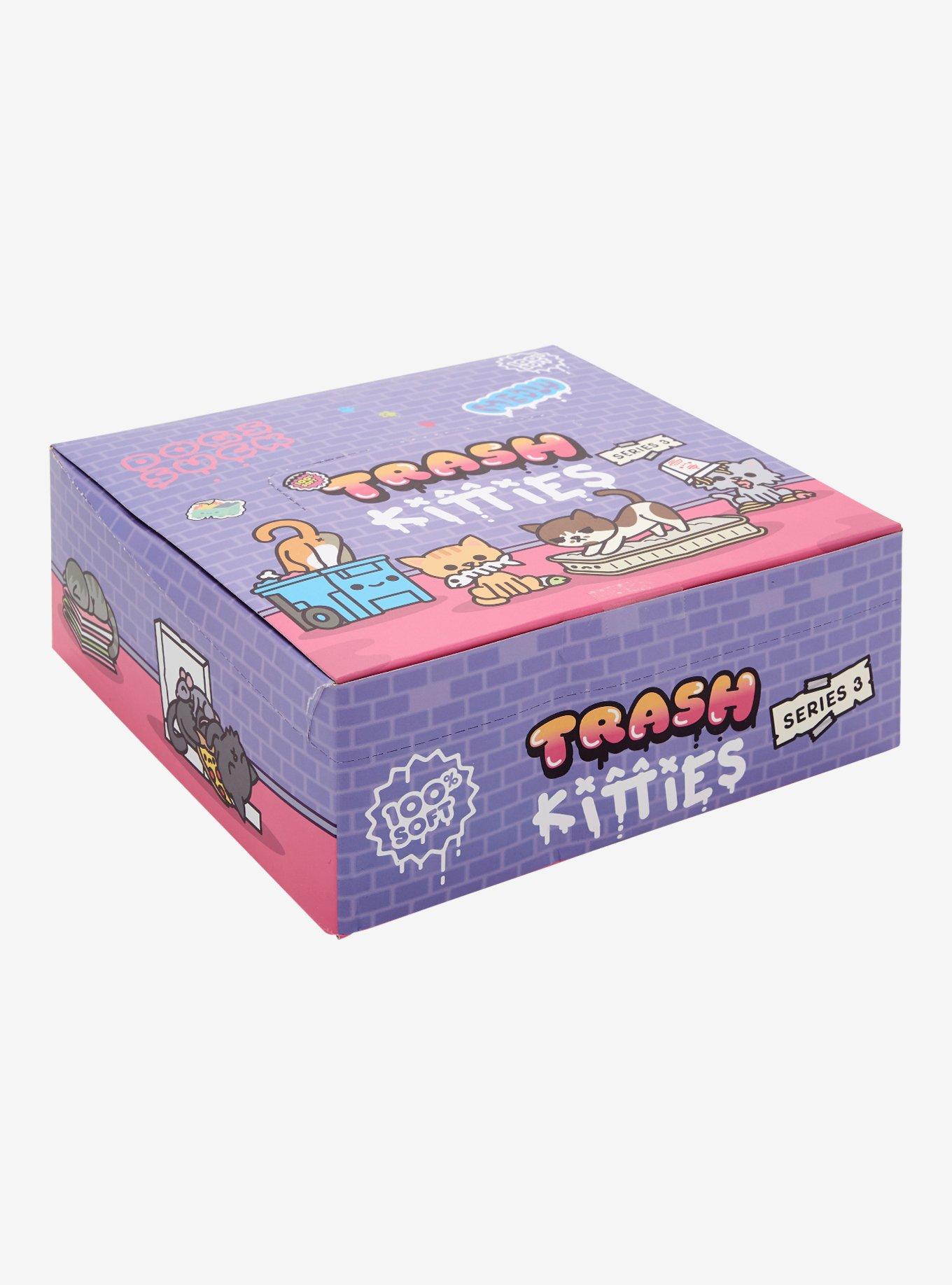 Trash Kitties Series 3 Blind Box Cat Figure, , alternate