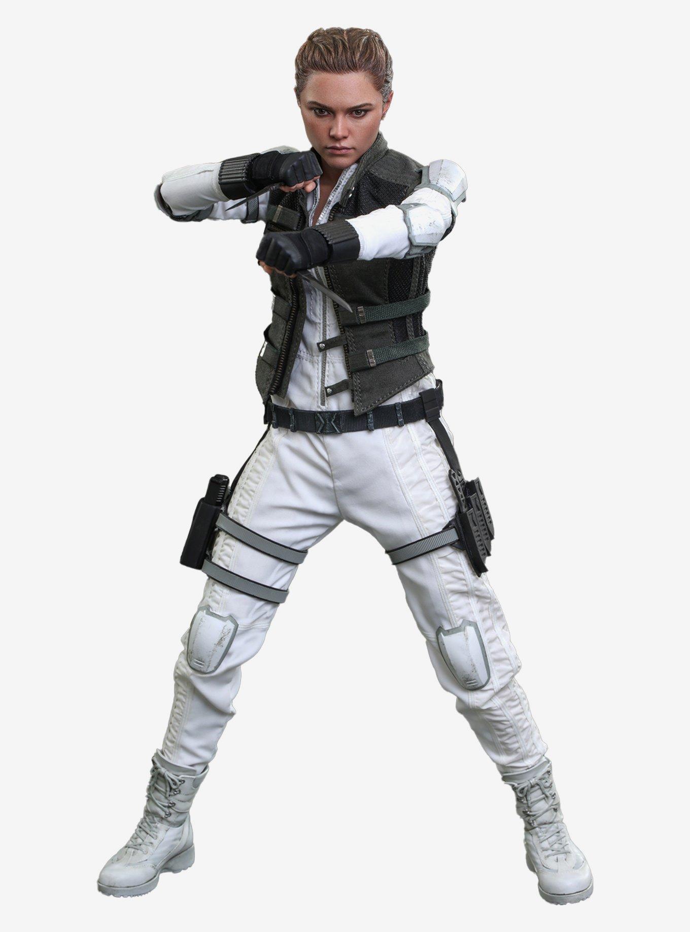 Marvel Black Widow Yelena 1:6 Action Figure Hot Toys, , alternate