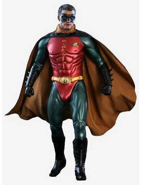 DC Comics Batman Robin Sixth Scale Action Figure Hot Toys, , hi-res