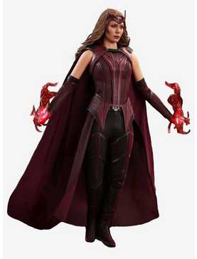 Marvel WandaVision The Scarlet Witch 1:6 Action Figure Hot Toys, , hi-res