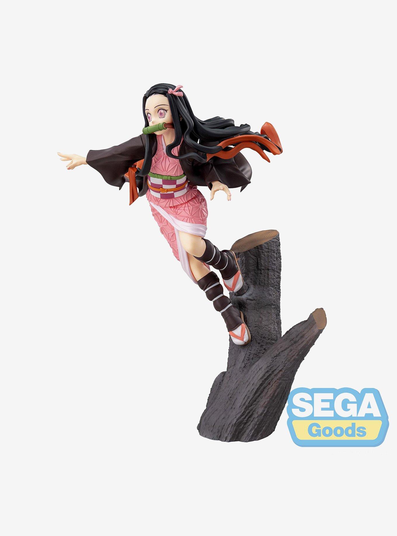 Banpresto Demon Slayer: Kimetsu No Yaiba Nezuko Kamado Figure, , hi-res
